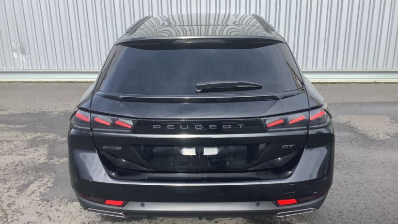 Aperçu du véhicule : 508 SW BlueHDi 130 ch S&S EAT8 GT