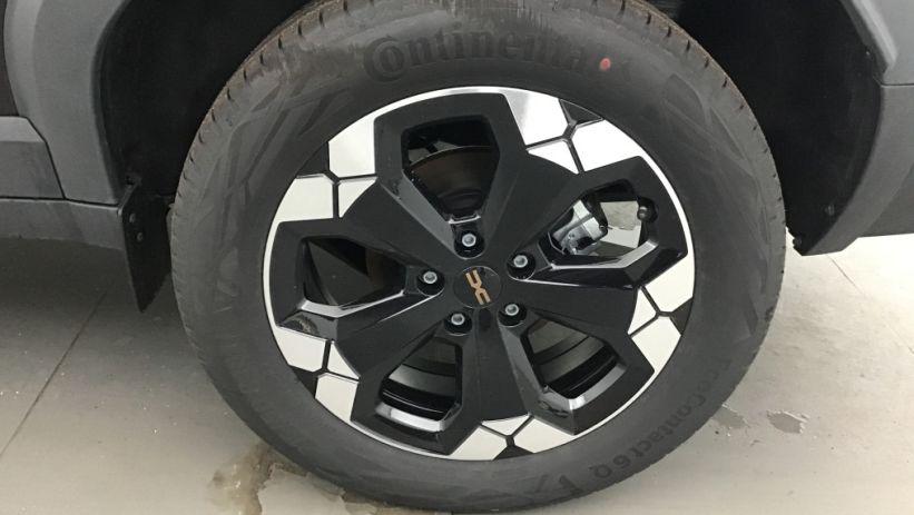 Aperçu du véhicule : BIGSTER Mild Hybrid 140 Extreme