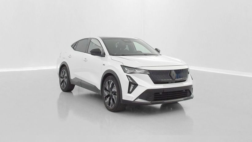 Aperçu du véhicule : E-Tech full hybrid 200ch esprit Alpine