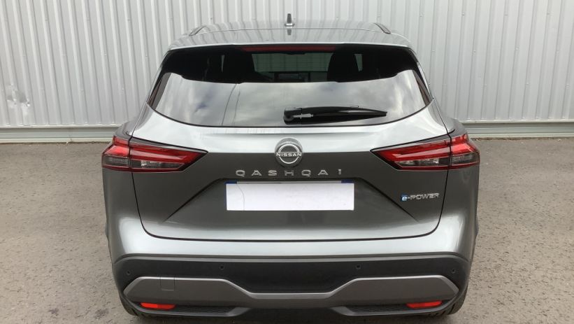 Aperçu du véhicule : QASHQAI e-Power 190 ch Tekna