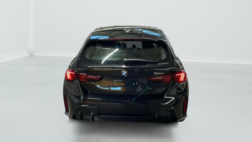 Aperçu du véhicule : 120d 163 ch DKG7 M Sport