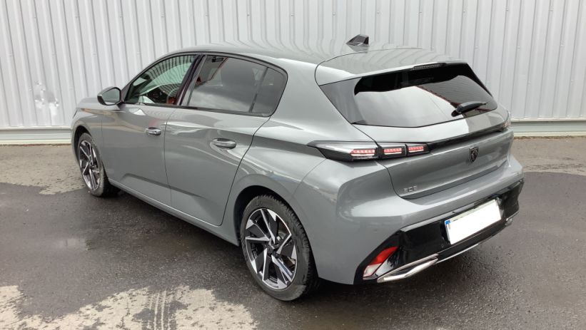 Aperçu du véhicule : 308 Hybrid 136 e-DCS6 Allure