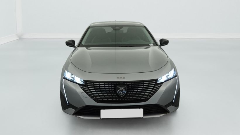 Aperçu du véhicule : PHEV 180 e-EAT8 Allure