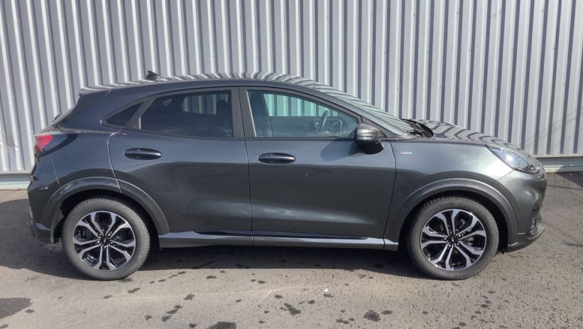 Aperçu du véhicule : PUMA 1.0 EcoBoost 125 ch mHEV S&S Powershift ST-Line