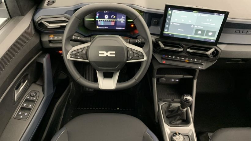 Aperçu du véhicule : Mild Hybrid 130 4x4 Journey