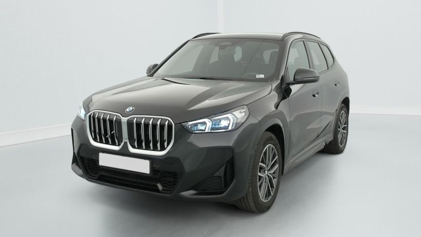 Aperçu du véhicule : SDRIVE 18D 150CH DKG7 M SPORT