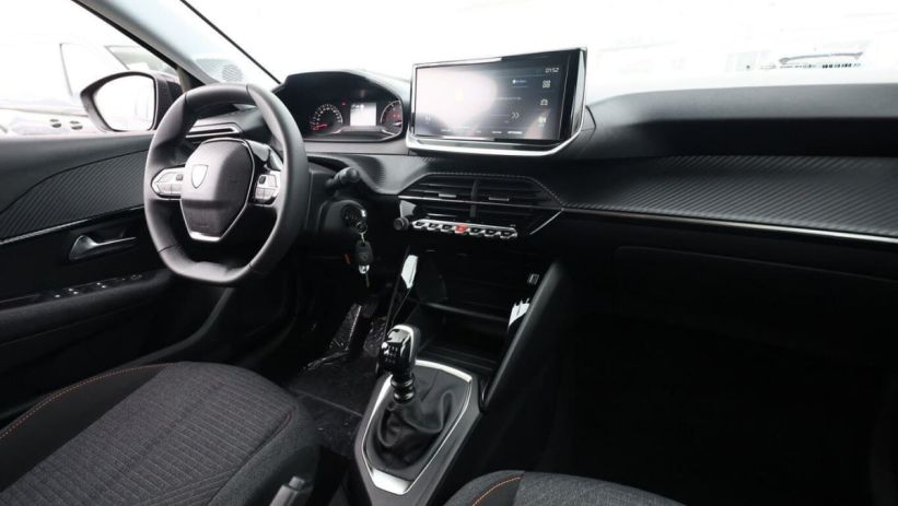 Aperçu du véhicule : 100 BVM6 STYLE