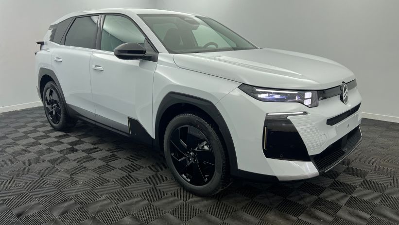 Aperçu du véhicule : Nouveau Hybrid 145 e-DCS6 Max Blanc Okénite avec 2220€ d'équipements inclus