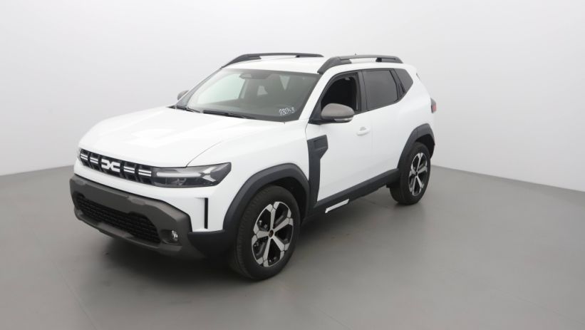Aperçu du véhicule : 1.6 HYBRID 140CH JOURNEY