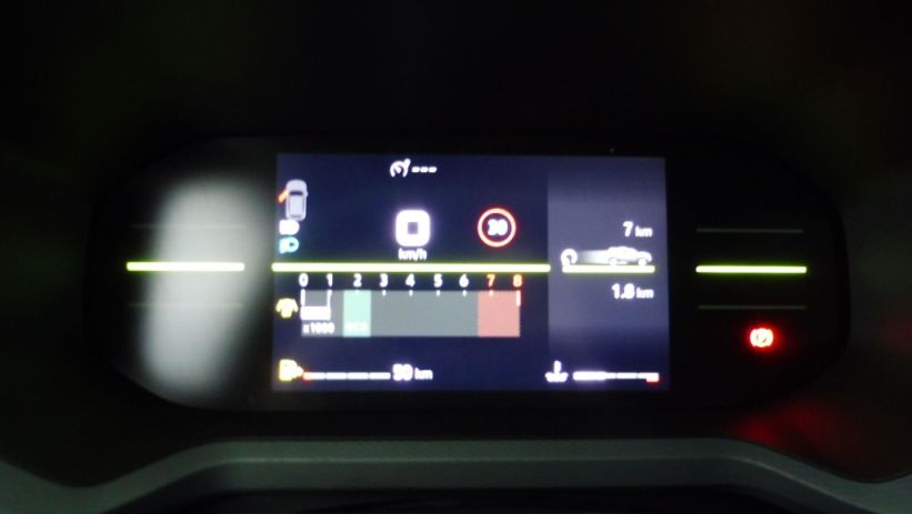 Aperçu du véhicule : 1.2 TCE MILD HYBRID 130CH EXTREME 4X2