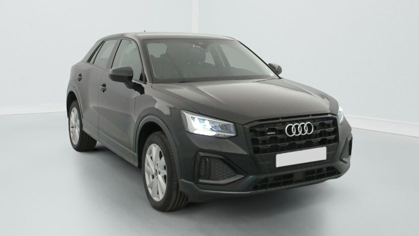 Aperçu du véhicule : 35 TDI 150 S tronic 7 quattro Design Luxe