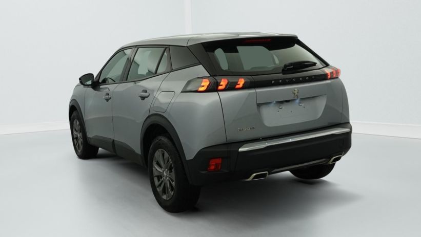 Aperçu du véhicule : PureTech 130 S S EAT8 Active Pack