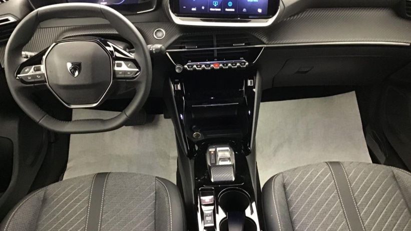 Aperçu du véhicule : Allure 1.2 HYBRID 136