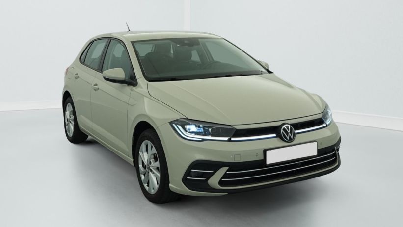 Aperçu du véhicule : 1.0 TSI 95 S S BVM5 Style