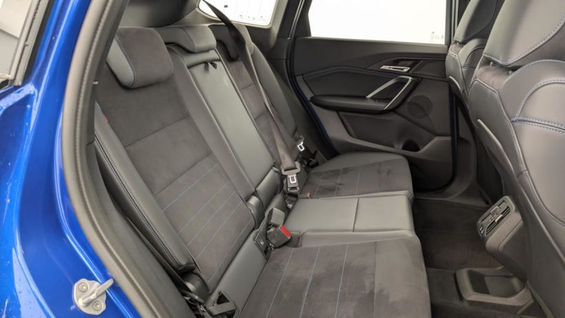 Aperçu du véhicule : SDRIVE 20D 163CH DKG7 M SPORT