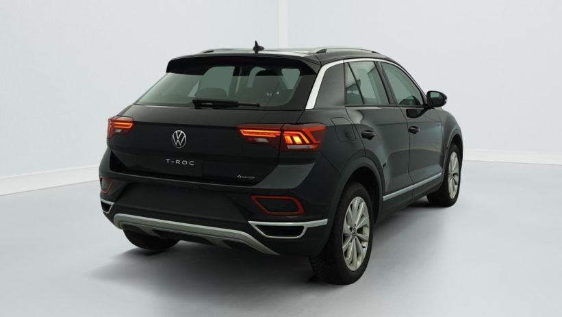 Aperçu du véhicule : 2.0 TDI 150 START STOP DSG7 4MOTION STYLE