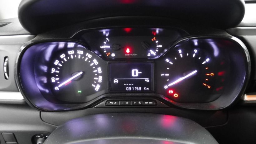 Aperçu du véhicule : 1.5 BLUEHDI 100CH S&S PLUS