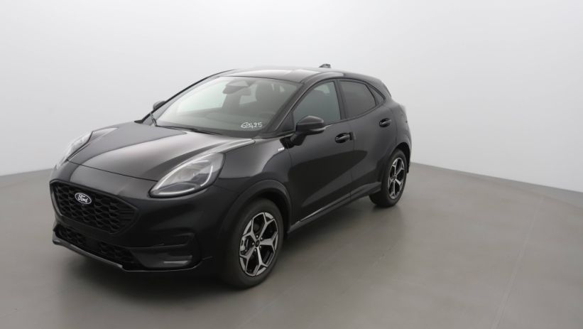 Aperçu du véhicule : 1.0 ECOBOOST HYBRID 125CH ST LINE S&S POWERSHIFT