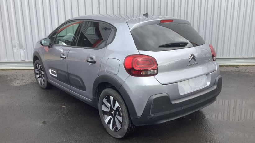 Aperçu du véhicule : C3 PureTech 110 ch BVM6 Max