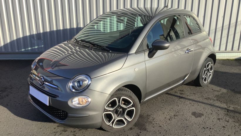 Aperçu du véhicule : 500 MY22 1.0 70 ch Hybride BSG S/S Cult