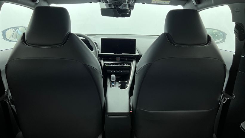 Aperçu du véhicule : Hybride Rechargeable 225 Collection Premiere Gris Minéral - Toit et arrière Noir