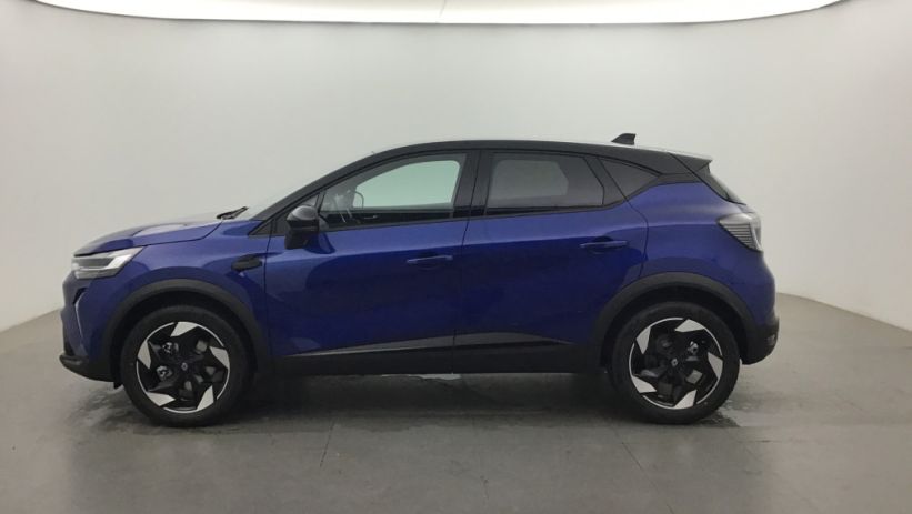 Aperçu du véhicule : CAPTUR E-Tech full hybrid 160 ch Techno