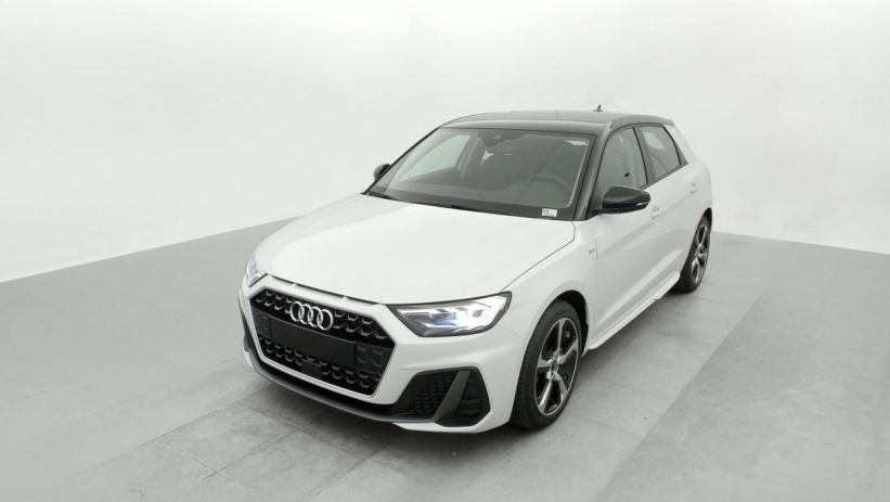Aperçu du véhicule : 30 TFSI 116 CH S TRONIC 7 ADVANCED