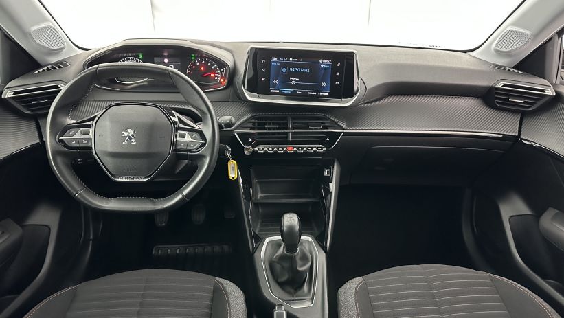 Aperçu du véhicule : II 1.2 PureTech 75ch Active Pack