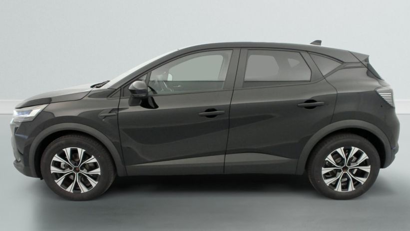 Aperçu du véhicule : E-Tech full hybrid 160 ch Evolution
