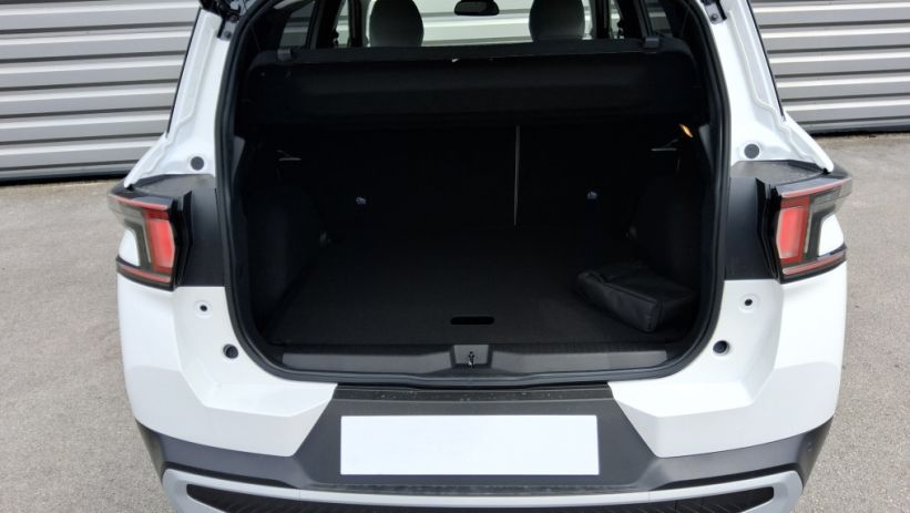 Aperçu du véhicule : C3 AIRCROSS Hybride 145 ch Aut Max