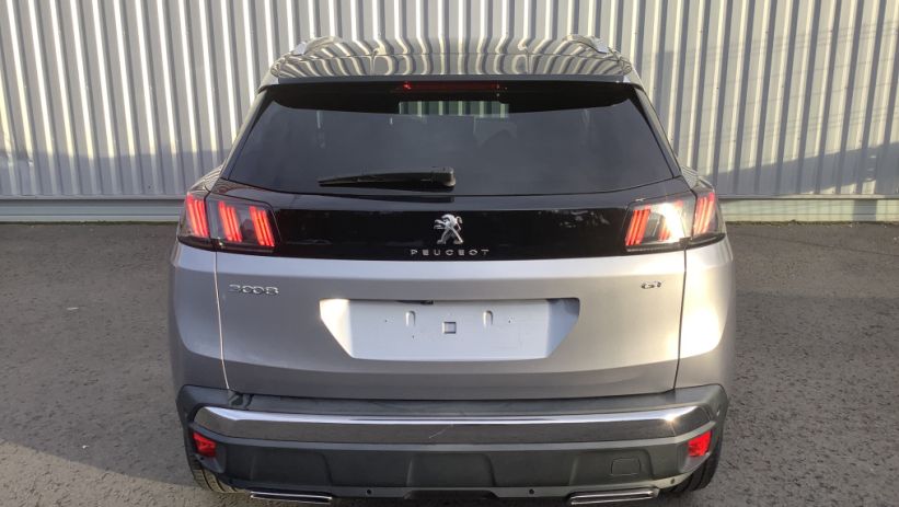 Aperçu du véhicule : 3008 Hybrid 136 e-DCS6 GT