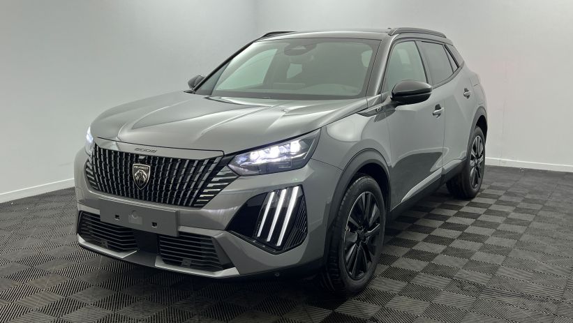 Aperçu du véhicule : Hybrid 145 e-DCS6 GT Exclusive Gris Sélénium avec 1370€ d'équipements inclus