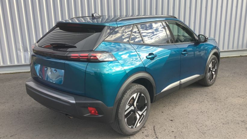 Aperçu du véhicule : 2008 100 S&S BVM6 Allure