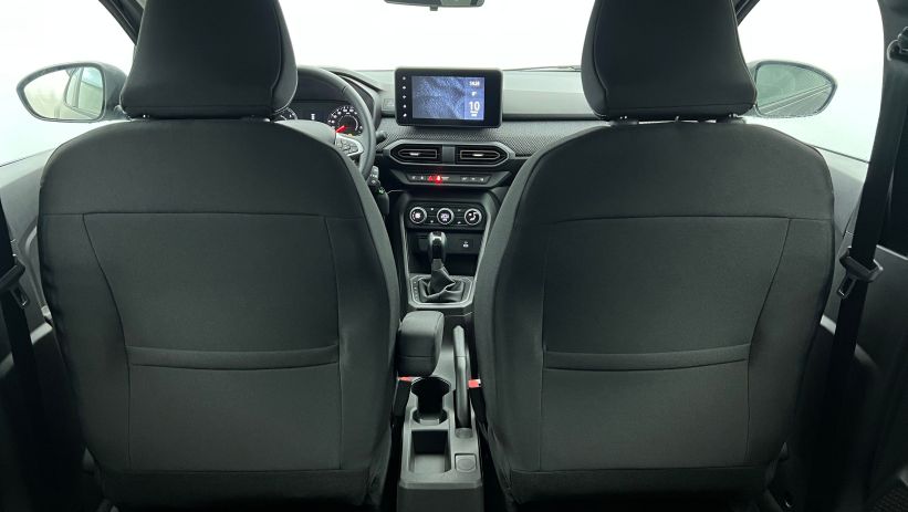 Aperçu du véhicule : TCe 90 CVT Stepway Expression Noir Nacré avec 1600€ d'équipements inclus