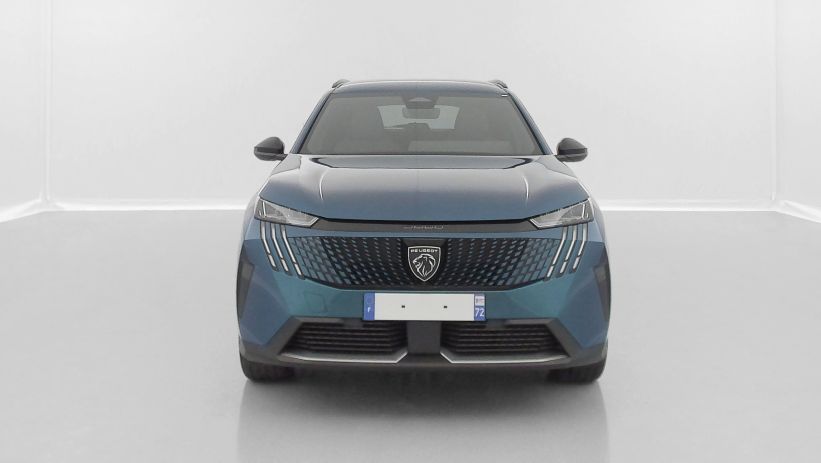 Aperçu du véhicule : III 1.2 Hybrid 145ch Allure e-DCS6