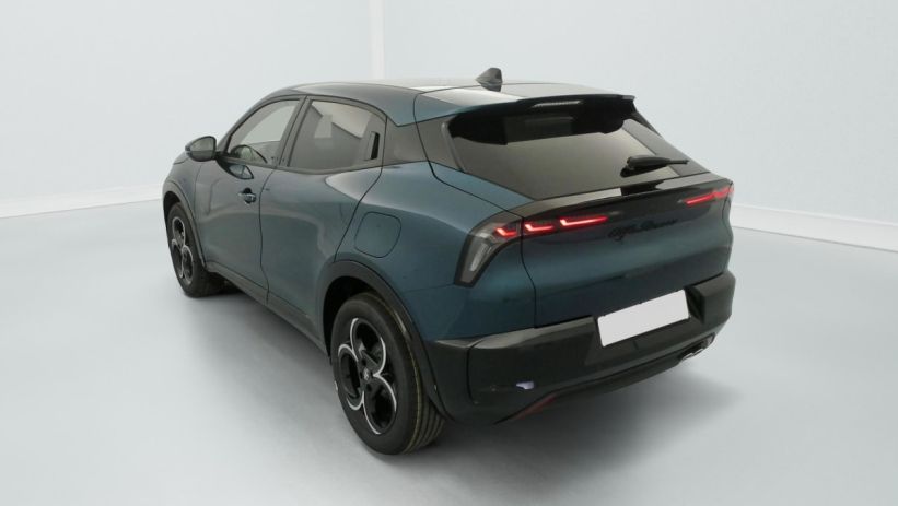 Aperçu du véhicule : 1.2 Ibrida 145 ch e-DCT6 Ti