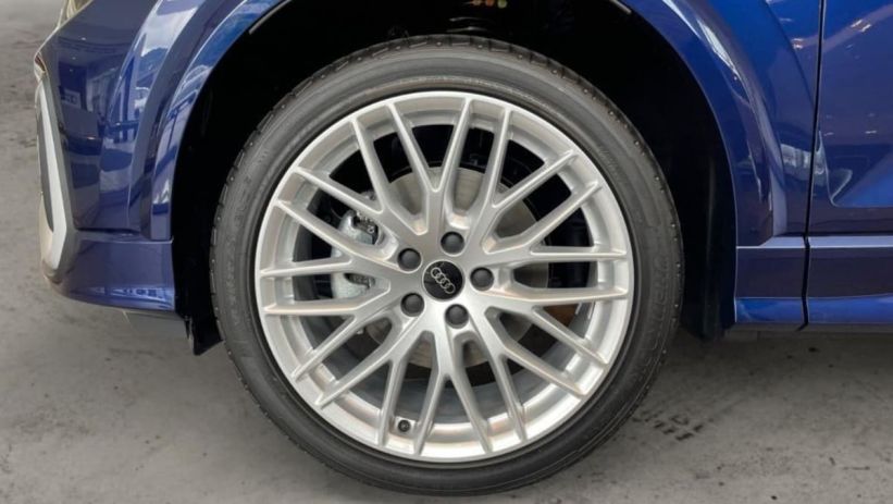 Aperçu du véhicule : 35 TFSI 150 S tronic 7 S Line