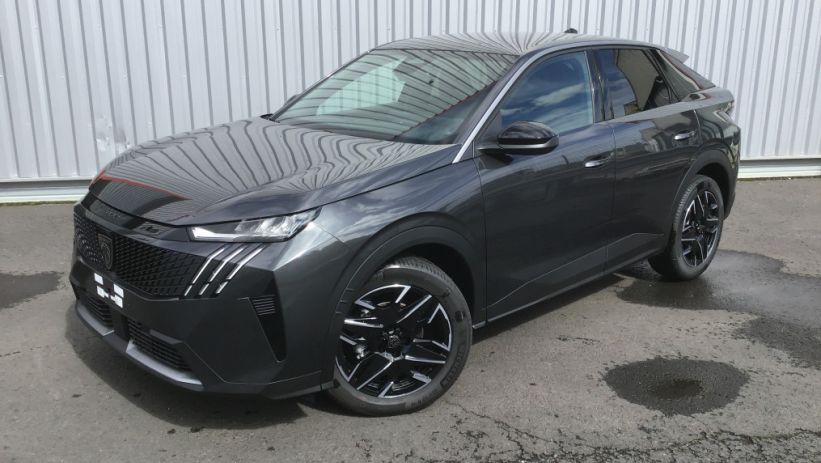 Aperçu du véhicule : 3008 Hybrid 145 e-DCS6 Allure