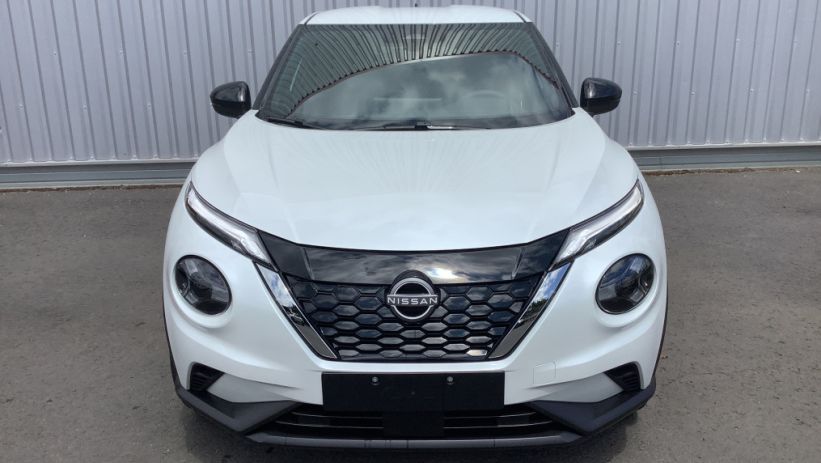 Aperçu du véhicule : JUKE HYBRID 143 N-Connecta