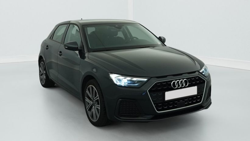 Aperçu du véhicule : 25 TFSI 95 ch BVM5 Advanced