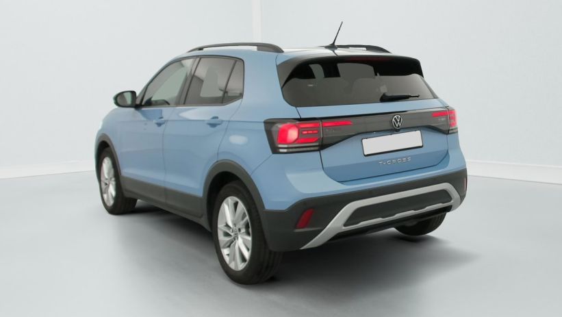 Aperçu du véhicule : 1.0 TSI 115 Start Stop DSG7 VW Edition