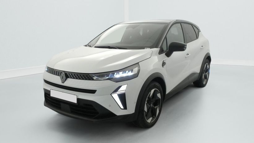 Aperçu du véhicule : E-Tech full hybrid 160 ch Techno
