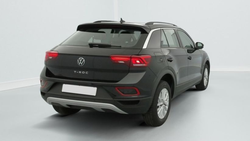 Aperçu du véhicule : 1.5 TSI EVO 150 START STOP DSG7 LIFE PLUS