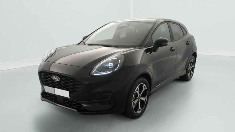 Aperçu du véhicule : 1.0 EcoBoost 125 ch mHEV S S Powershift ST-Line