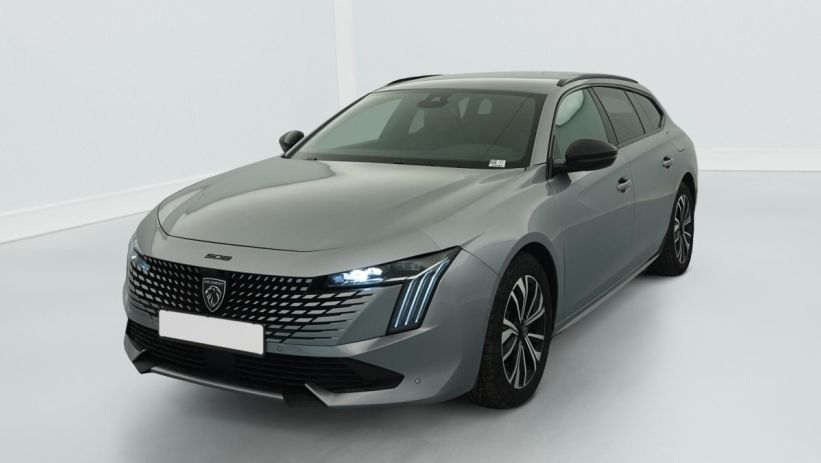 Aperçu du véhicule : Hybrid 225 e-EAT8 Allure