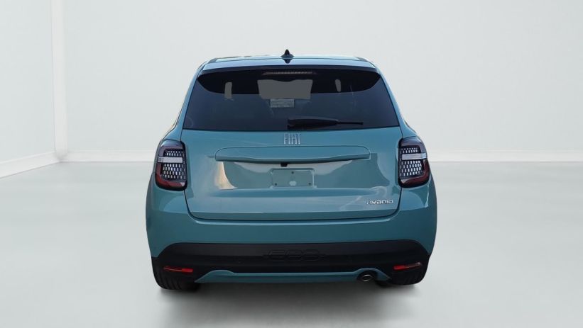 Aperçu du véhicule : T-Gen 3 1.2 Hybrid 110ch eDCT6 La Prima