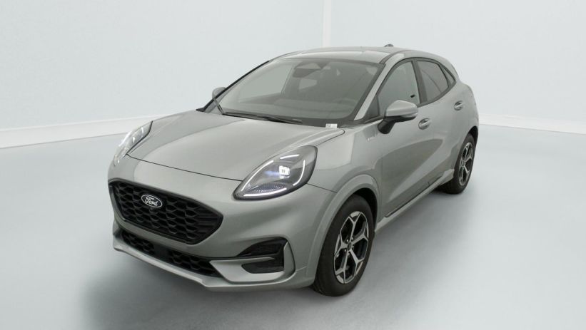 Aperçu du véhicule : 1.0 EcoBoost 125 ch mHEV S S Powershift ST-Line