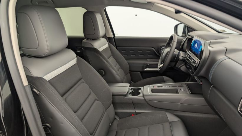 Aperçu du véhicule : Hybride Rechargeable 180 e-EAT8 Plus