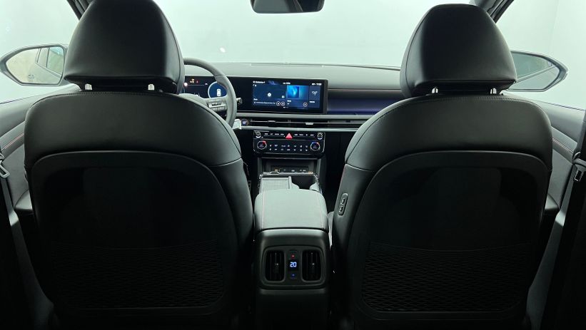 Aperçu du véhicule : Nouveau 1.6 T-GDI 215 Hybrid BVA6 N Line Executive Shadow Grey avec 1680€ d'équipements inclus