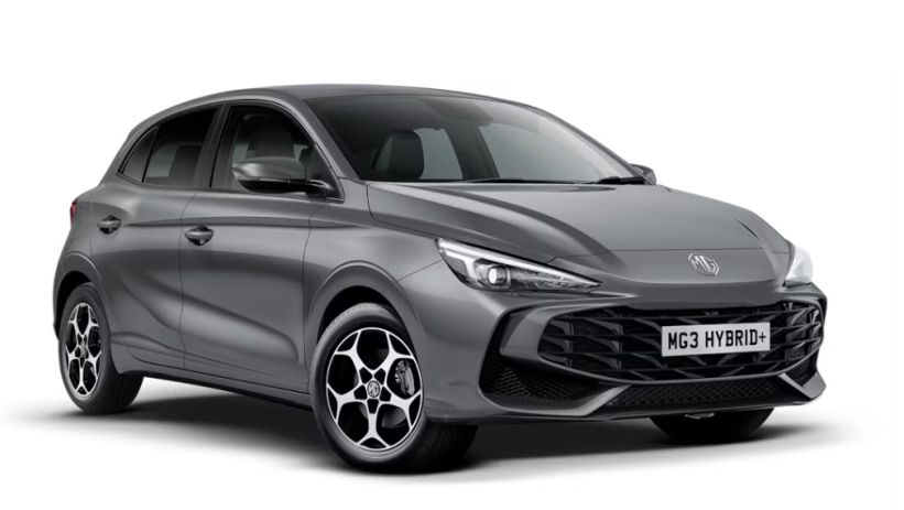 Aperçu du véhicule : 1.5 Hybrid+ 195ch Comfort